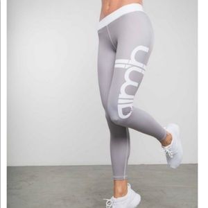 Grey Aim’n workout/fitness Leggings